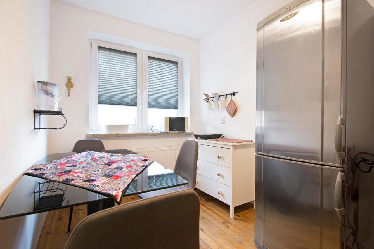 Apartament Na Fatimskiej Краков Экстерьер фото