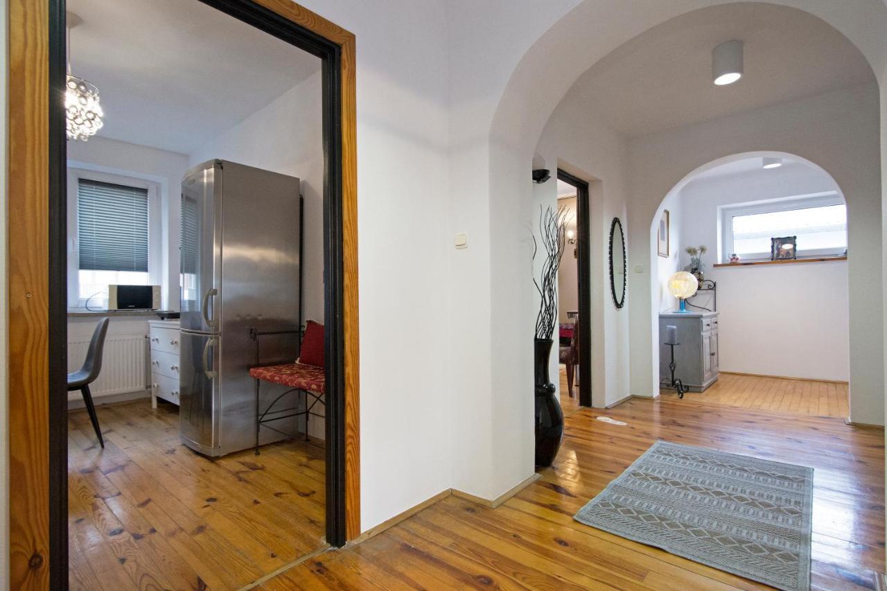 Apartament Na Fatimskiej Краков Экстерьер фото
