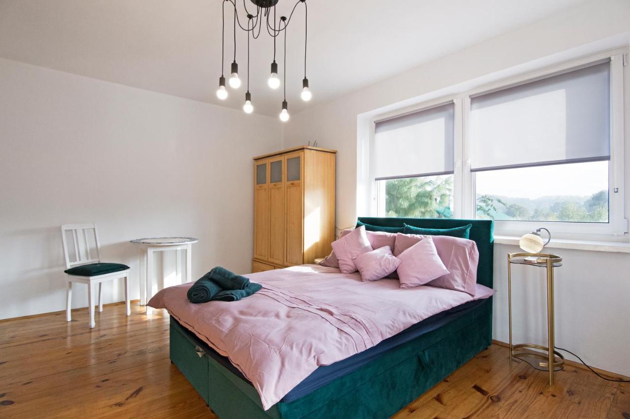 Apartament Na Fatimskiej Краков Экстерьер фото