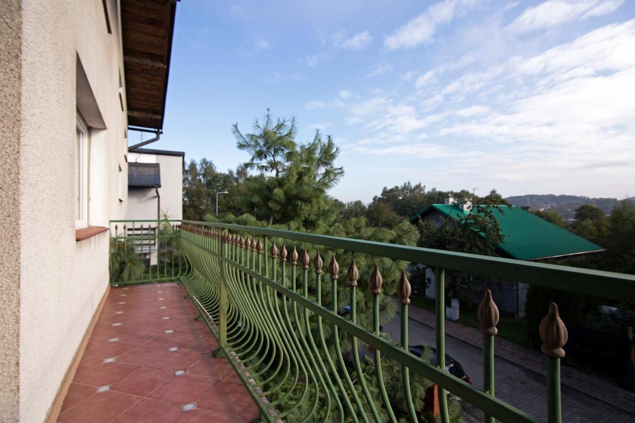 Apartament Na Fatimskiej Краков Экстерьер фото